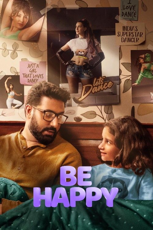 Be Happy (2025) Hindi Movie Full Movie Download