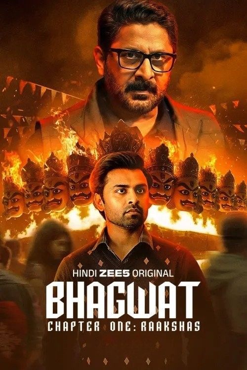 Bhagwat Chapter One Raakshas (2025) Hindi Movie Full Movie Download