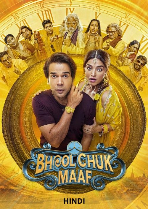 Bhool Chuk Maaf (2025) Hindi Movie Full Movie Download
