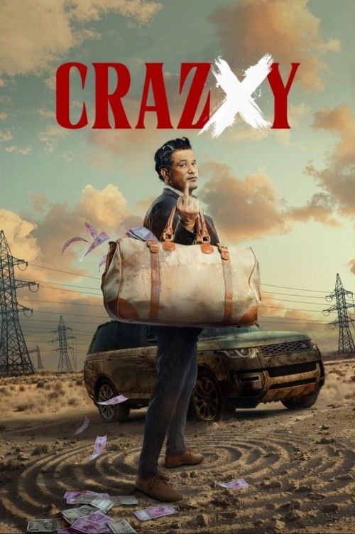 Crazxy (2025) Hindi Movie Full Movie Download