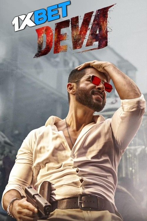 Deva (2025) Hindi Movie Full Movie Download