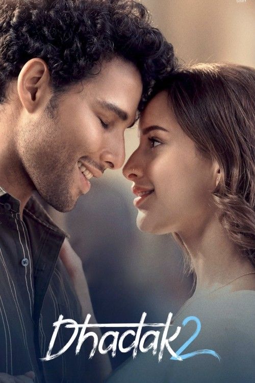 Dhadak 2 (2025) Hindi ORG Movie Full Movie Download
