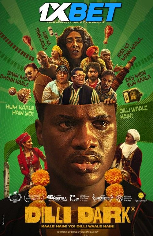 Dilli Dark (2025) Hindi Movie Full Movie Download