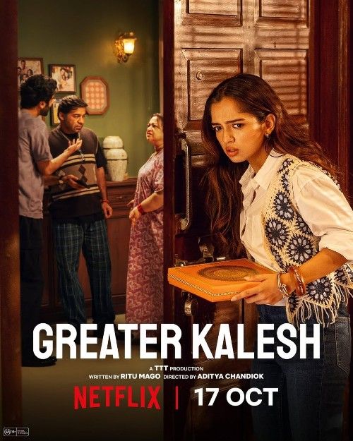 Greater Kalesh (2025) Hindi Movie Full Movie Download