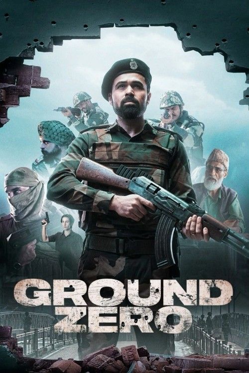 Ground Zero (2025) Hindi Movie Full Movie Download