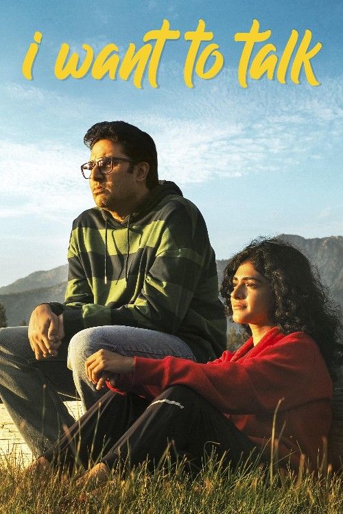 I Want to Talk (2025) Hindi Movie Full Movie Download