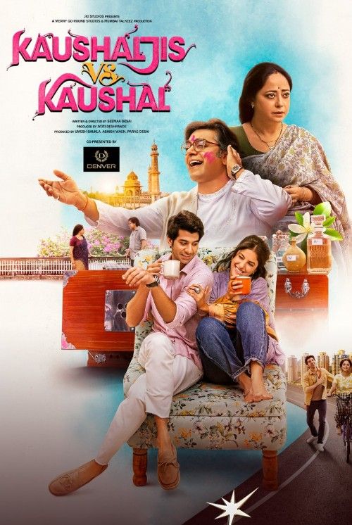 Kaushaljis VS Kaushal (2025) Hindi Movie Full Movie Download