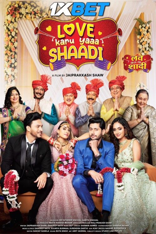 Love karu Yaa Shaadi (2025) Hindi Movie Full Movie Download