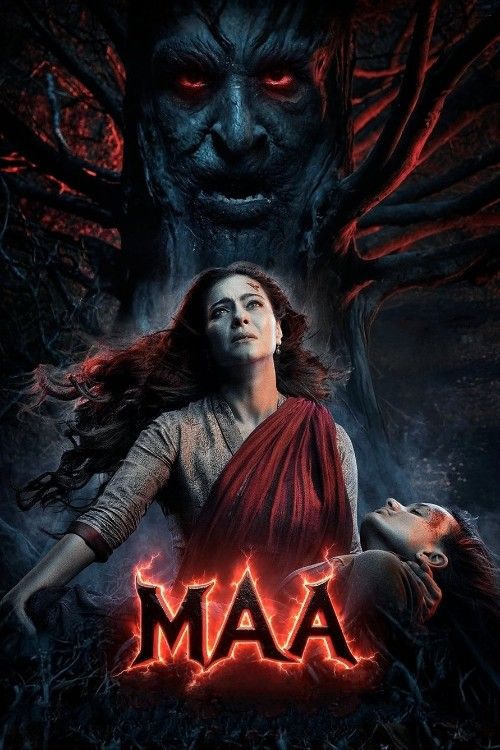 Maa (2025) Hindi ORG Movie Full Movie Download