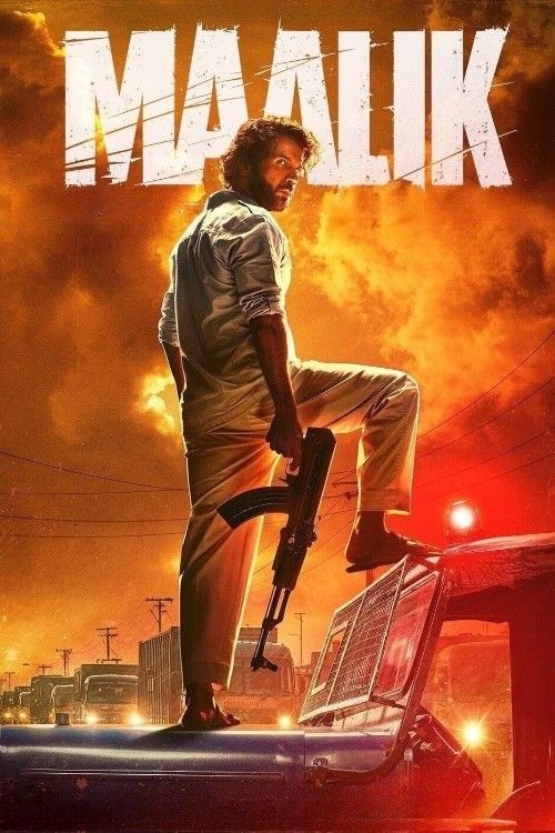 Maalik (2025) Hindi Movie Full Movie Download