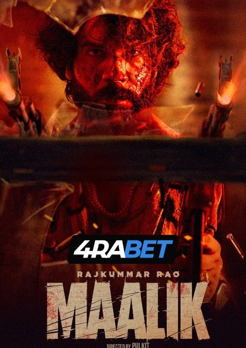 Maalik (2025) V2 Hindi Movie Full Movie Download
