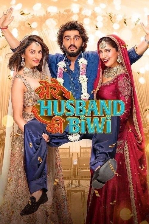 Mere Husband Ki Biwi (2025) Hindi Movie Full Movie Download