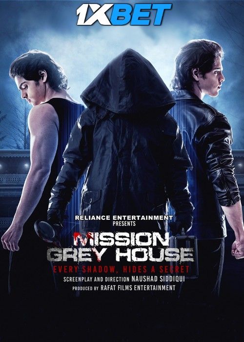 Mission Grey House (2025) Hindi Movie Full Movie Download