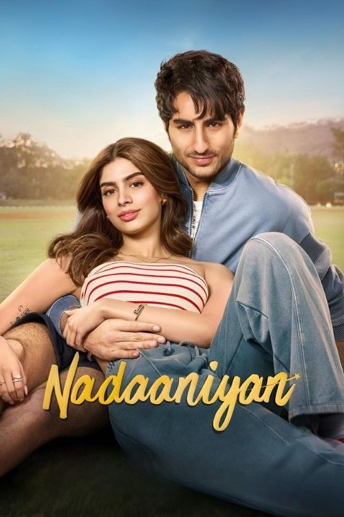 Nadaaniyan (2025) Hindi Movie Full Movie Download