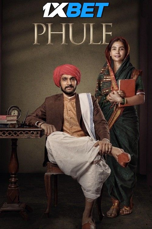 Phule (2025) Hindi Movie Full Movie Download