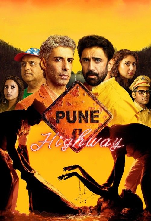 Pune Highway (2025) Hindi Movie Full Movie Download