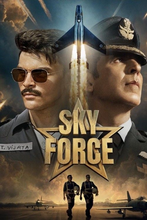 Sky Force (2025) Hindi Movie Full Movie Download