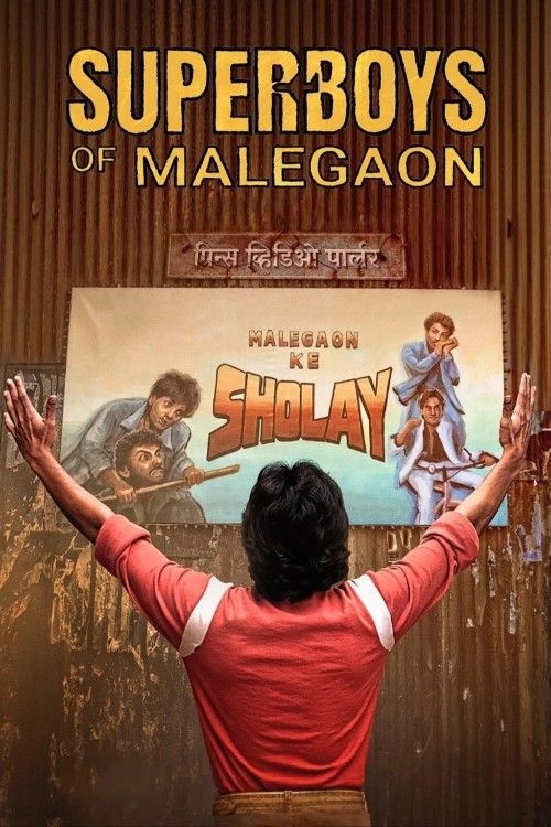 Superboys of Malegaon (2025) Hindi Movie Full Movie Download