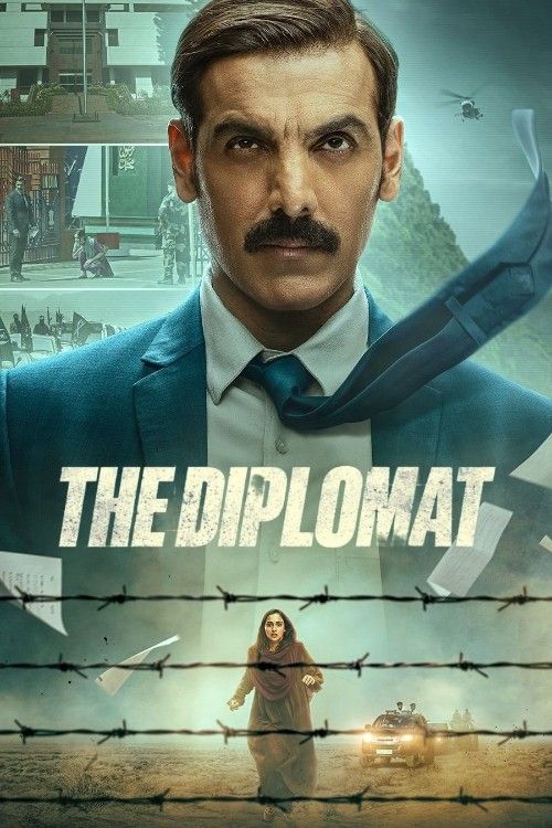 The Diplomat (2025) Hindi Movie Full Movie Download
