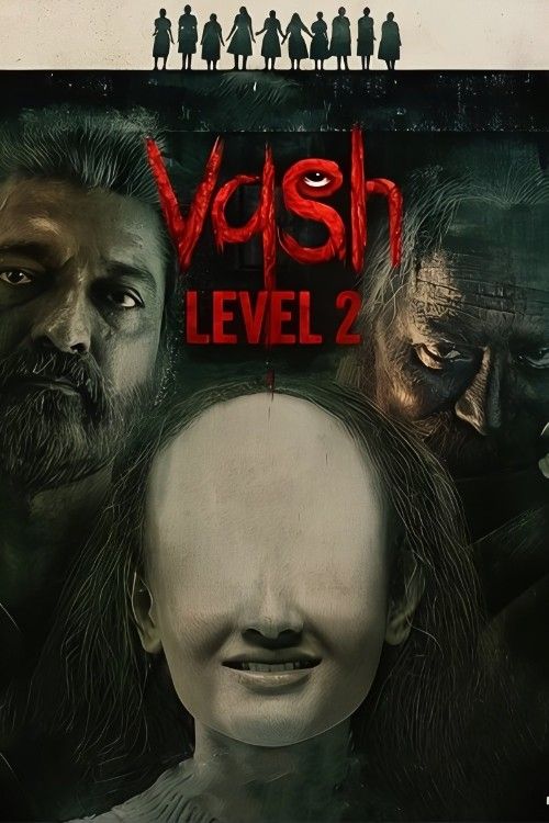 Vash Level 2 (2025) Hindi Movie Full Movie Download