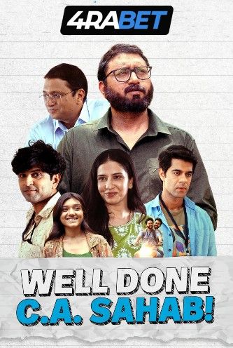 Well Done C.A. Sahab (2025) Hindi Movie Full Movie Download