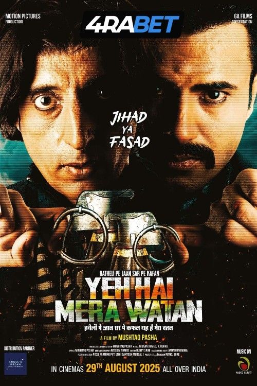 Yeh Hai Mera Watan (2025) Hindi Movie Full Movie Download